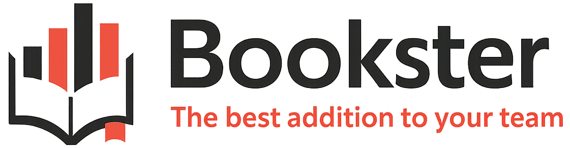Bookster NY Logo